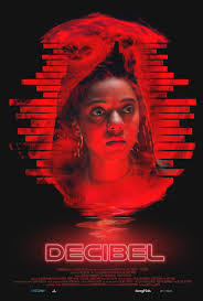 Decibel movie poster