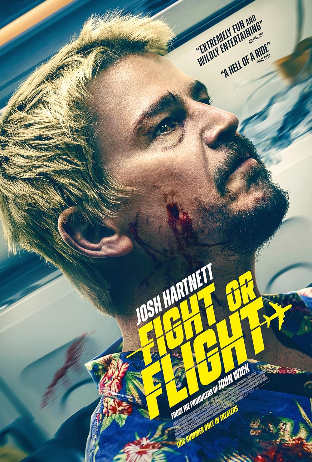 Fight or Flight movie poster