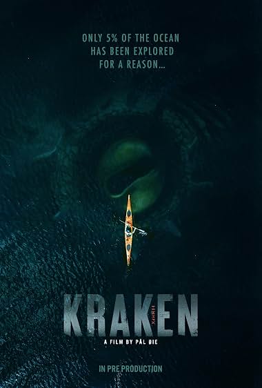 Kraken movie poster