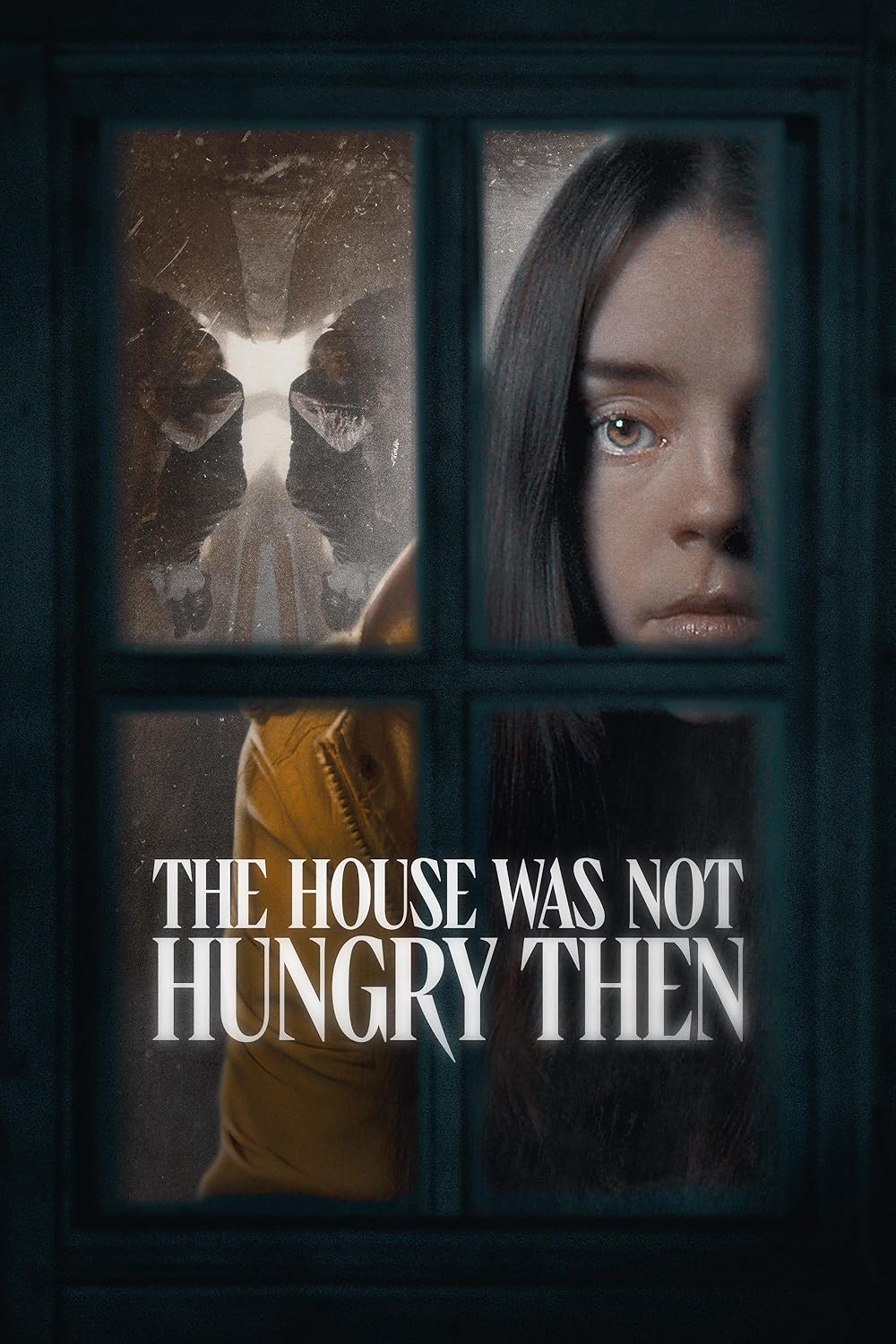 The House Was Not Hungry Then movie poster