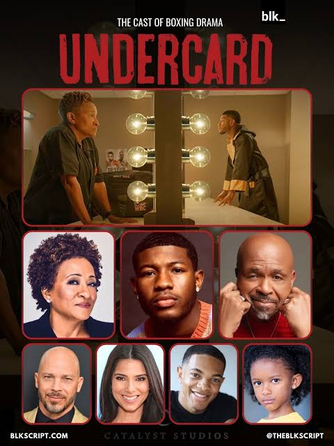 Undercard movie poster
